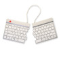 KEYBOARD WRL COMPACT BREAK/WHITE RGOSBUSWLWH R-GO TOOLS