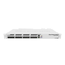 Switch, MIKROTIK, Type L3, CRS317-1G-16S+RM