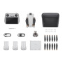 Drone, DJI, DJI Mini 3 (DJI RC) Fly More Combo, Consumer, CP.MA.00000782.02