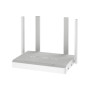 Wireless Router, KEENETIC, Wireless Router, 1800 Mbps, Mesh, USB 2.0, USB 3.0, 4x10/100/1000M, 1xCombo 10/100/1000M-T/SFP, Number of antennas 4, KN-1011-01EN