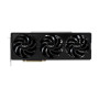 Graphics Card, PALIT, NVIDIA GeForce RTX 4080, 16 GB, GDDR6X, 256 bit, PCIE 4.0 16x, GPU 2205 MHz, Triple slot Fansink, 1xHDMI, 3xDisplayPort, NED4080019T2-1032J
