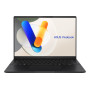 Notebook, ASUS, VivoBook S, 14 OLED, M5406WA-PP061W, CPU AMD Ryzen AI 9, 365, 2000 MHz, 14, 2880x1800, RAM 24GB, LPDDR5x, SSD 1TB, AMD Radeon Graphics, Integrated, ENG, Card Reader SD, Windows 11 Home, Black, 1.3 kg, 90NB14P3-M00770