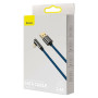 CABLE LIGHTNING TO USB 2M/BLUE CACS000103 BASEUS