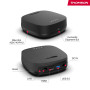 TV SET ACC STREAMING BOX/PLUS 270 4K BLACK THOMSON