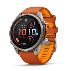 SMARTWATCH FENIX 9 PRO/TITANIUM 010-04336-01 GARMIN