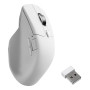 MOUSE USB OPTICAL WRL M6/WHITE M6S-A24 KEYCHRON