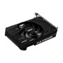 Graphics Card, PALIT, NVIDIA GeForce RTX 4060 Ti, 8 GB, GDDR6, 128 bit, PCIE 4.0 16x, GPU 2310 MHz, Dual Slot Fansink, 1xHDMI, 3xDisplayPort, NE6406T019P1-1060F