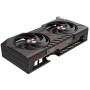 Graphics Card, SAPPHIRE, AMD Radeon RX 9060 XT, 8 GB, GDDR6, 128 bit, PCIE 5.0 16x, GPU 2700 MHz, Dual Slot Fansink, 2xHDMI, 1xDisplayPort, 11350-04-20G