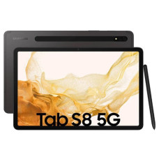 TABLET GALAXY TAB S8 11/128GB 5G GRAP. SM-X706 SAMSUNG