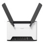 Wireless Router, MIKROTIK, Chateau LTE7 ax, Wi-Fi 6 (802.11ax), SIM card slot Yes, 3G Yes, 4xLAN ports, USB port Yes, G+5HAXD2HAXD-TC&R11E-LTE7