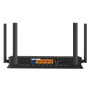 Wireless Router, TP-LINK, 3600 Mbps, Number of antennas 4, ARCHERBE3600
