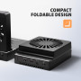 SSD ACC DOCK STATION USB-C/2XM.2 NVME ADSA-M2C22 AXAGON