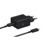 MOBILE CHARGER WALL 45W/BLACK EP-T4511XBEGEU SAMSUNG