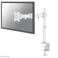 MONITOR ACC DESK MOUNT/10-30 NM-D135WHITE NEOMOUNTS