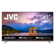 TV Set, JVC, 65, 4K/Smart, 3840x2160, Wireless LAN, Bluetooth, Android TV, LT-65VA7300