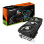 Graphics Card, GIGABYTE, NVIDIA GeForce RTX 4080 SUPER, 16 GB, GDDR6X, 256 bit, PCIE 4.0 16x, GPU 2595 MHz, Triple slot Fansink, 1xHDMI, 3xDisplayPort, GV-N408SGAMINGOC-16GD