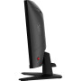 LCD Monitor, MSI, 23.6 , 1920 x 1080 pixels, Full HD, Native aspect ratio 16:9, LCD, Curved, MAG244C