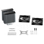 CPU COOLER S_MULTI/PURE ROCK PRO 3 BK041 BE QUIET