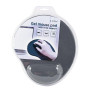 MOUSE PAD GEL GREY/MP-GEL-GR GEMBIRD