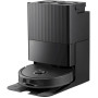 VACUUM CLEANER ROBOT Q REVO/5AE BLACK QRSP52-00 ROBOROCK