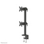 MONITOR ACC DESK MOUNT 17-49/FPMA-D960DVBLACKPLUS NEOMOUNTS