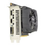 Graphics Card,ASUS,NVIDIA GeForce GTX 1650,4 GB,GDDR6,128 bit,PCIE 3.0 16x,Dual Slot Fansink,1xDVI-D,1xHDMI,1xDisplayPort,PH-GTX1650-O4GD6-P-EVO