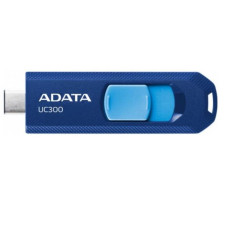 MEMORY DRIVE FLASH USB-C 32GB/ACHO-UC300-32G-RNB/BU ADATA