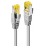 CABLE CAT6A S/FTP 3M/GREY 47265 LINDY