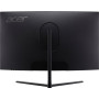 LCD Monitor, ACER, Nitro EI322QURPbmiippx, 31.5, Gaming/Curved, Panel VA, 2560x1440, 16:9, 165Hz, Matte, 1 ms, Speakers, Tilt, Colour Black, UM.JE2EE.P04