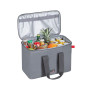 COOLER BAG POLIS/23L 5523 GREY RESTO