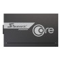 Power Supply, SEASONIC, CORE GX ATX 3.1, 650 Watts, Efficiency 80 PLUS GOLD, MTBF 100000 hours, COREGX-650