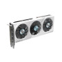 Graphics Card, GIGABYTE, NVIDIA GeForce RTX 4060, 8 GB, GDDR6, 128 bit, PCIE 4.0 16x, GPU 2505 MHz, 2xHDMI, 2xDisplayPort, GV-N4060EAGLEOCICE-8GD