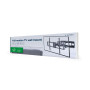 TV SET ACC WALL MOUNT 60-120/WM-120ST-01 GEMBIRD