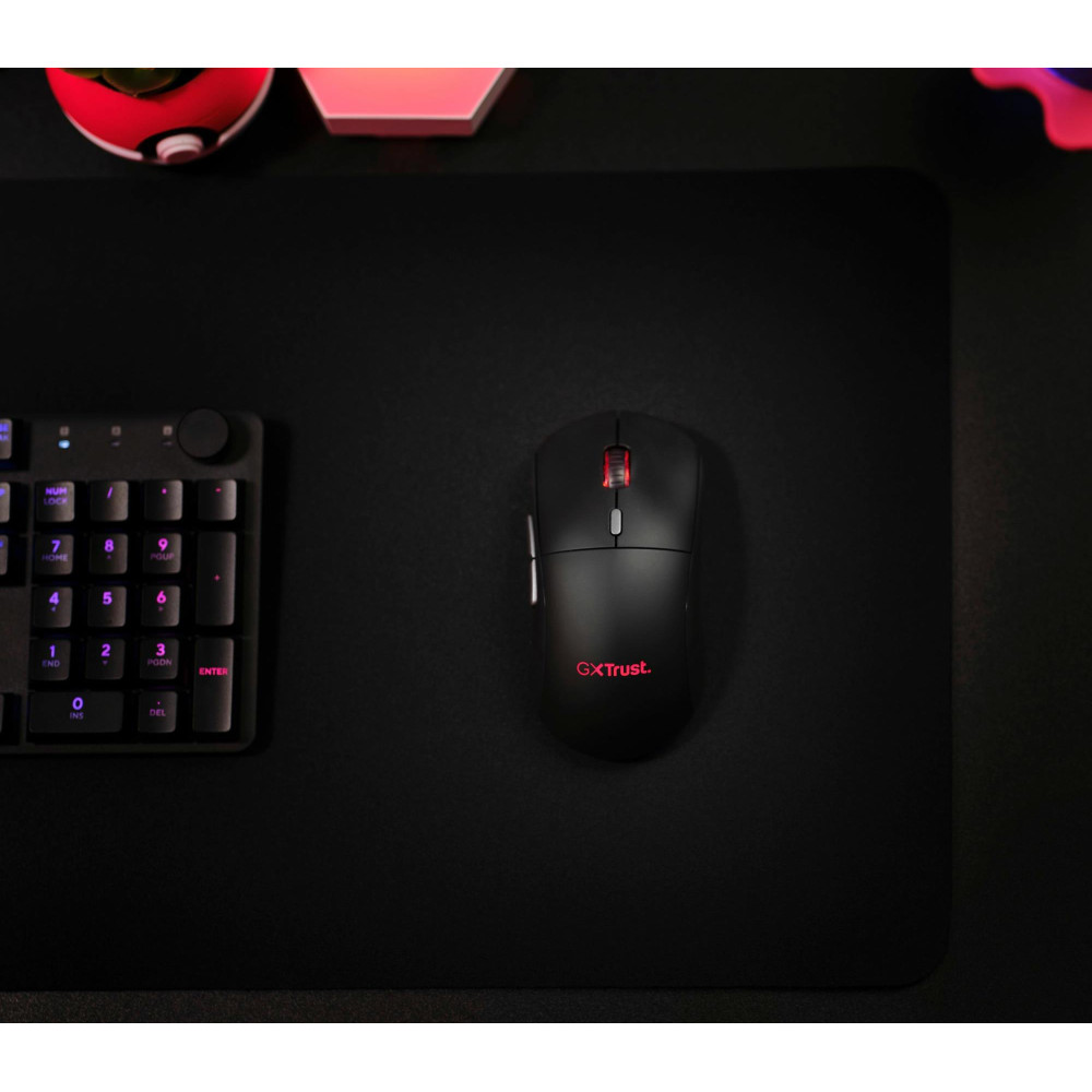 MOUSE USB OPTICAL WRL GXT926/REDEX II 25126 TRUST MOUSE USB OPTICAL WRL GXT926/REDEX II 25126 TRUST