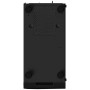 Case, GIGABYTE, C200 GLASS, MidiTower, Not included, ATX, MicroATX, MiniITX, Colour Black, GB-C200G