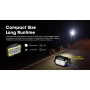 HEADLAMP NU SERIES 500 LUMENS/NU30 NITECORE