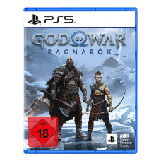 GAME GOD OF WAR RAGNARÖK//PS5 711719409496 SONY