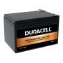 BATTERY 12V 12AH VRLA/DR12-12 DURACELL