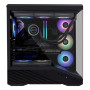Case, LIAN LI, ATX/micro ATX/Mini-ITX/EATX, Black, Midi Tower, PC, G99.V100RX.01