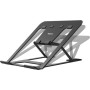 NB ACC STAND PORTABLE/BLACK 100138868 FELLOWES