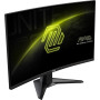 LCD Monitor, MSI, 27 , 2560 x 1440 pixels, Quad HD, Native aspect ratio 16:9, LCD, Curved, MAG27CQ6F