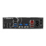 Mainboard, GIGABYTE, AMD X870E, Socket AM5, ATX, RAM DDR5-SDRAM, 4xSlots, Wi-Fi Yes, Bluetooth Yes, 4xNumber of M.2 (M) slots, X870EEAGLEWIFI7