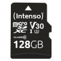 MEMORY MICRO SDXC 128GB C10/W/ADAPTER 3433491 INTENSO