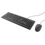 KEYBOARD +MOUSE OPT. PRIMO/ENG 23970 TRUST