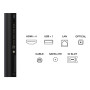 TV Set, TCL, 55 , 4K Ultra HD, 3840 x 2160 pixels, Flat, 16:9, QD-Mini LED, 55C69K