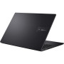 Notebook, ASUS, VivoBook Series, M1605YA-MB536W, CPU Ryzen 5, 7430U, 2300 MHz, 16, 1920x1200, RAM 16GB, DDR4, SSD 512GB, AMD Radeon Graphics, Integrated, ENG, Windows 11 Home, Black, 1.88 kg, 90NB10R1-M00XC00