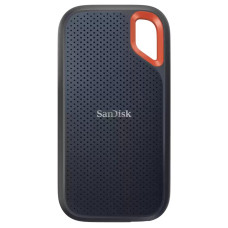 External SSD, SANDISK, Extreme, 8TB, Write speed 1000 MBytes/sec, Read speed 1050 MBytes/sec, SDSSDE61-8T00-G25