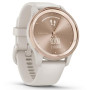 SMARTWATCH VIVOMOVE TREND/WH CREAM 010-02665-01 GARMIN