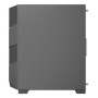 Case, XILENCE, ATX/micro ATX/Mini-ITX, Black, Midi Tower, PC, XILENT BREEZE II, X812.ARGB