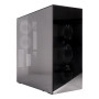 Case, ARCTIC, EATX, Black, Midi Tower, PC, Xtender VG (Mirror Black), ACPCC00019A Case, ARCTIC, EATX, Black, Midi Tower, PC, Xtender VG (Mirror Black), ACPCC00019A